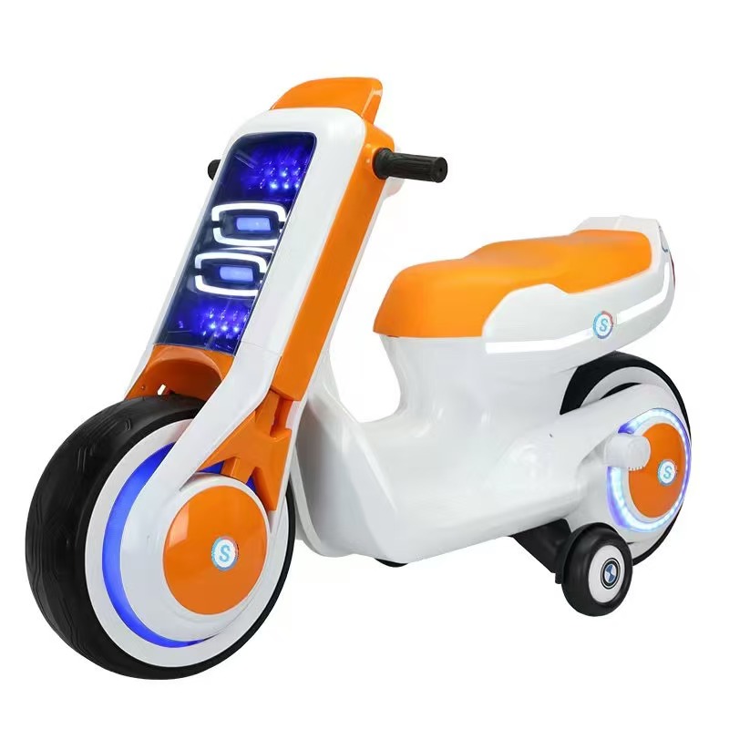 Kids motorbike