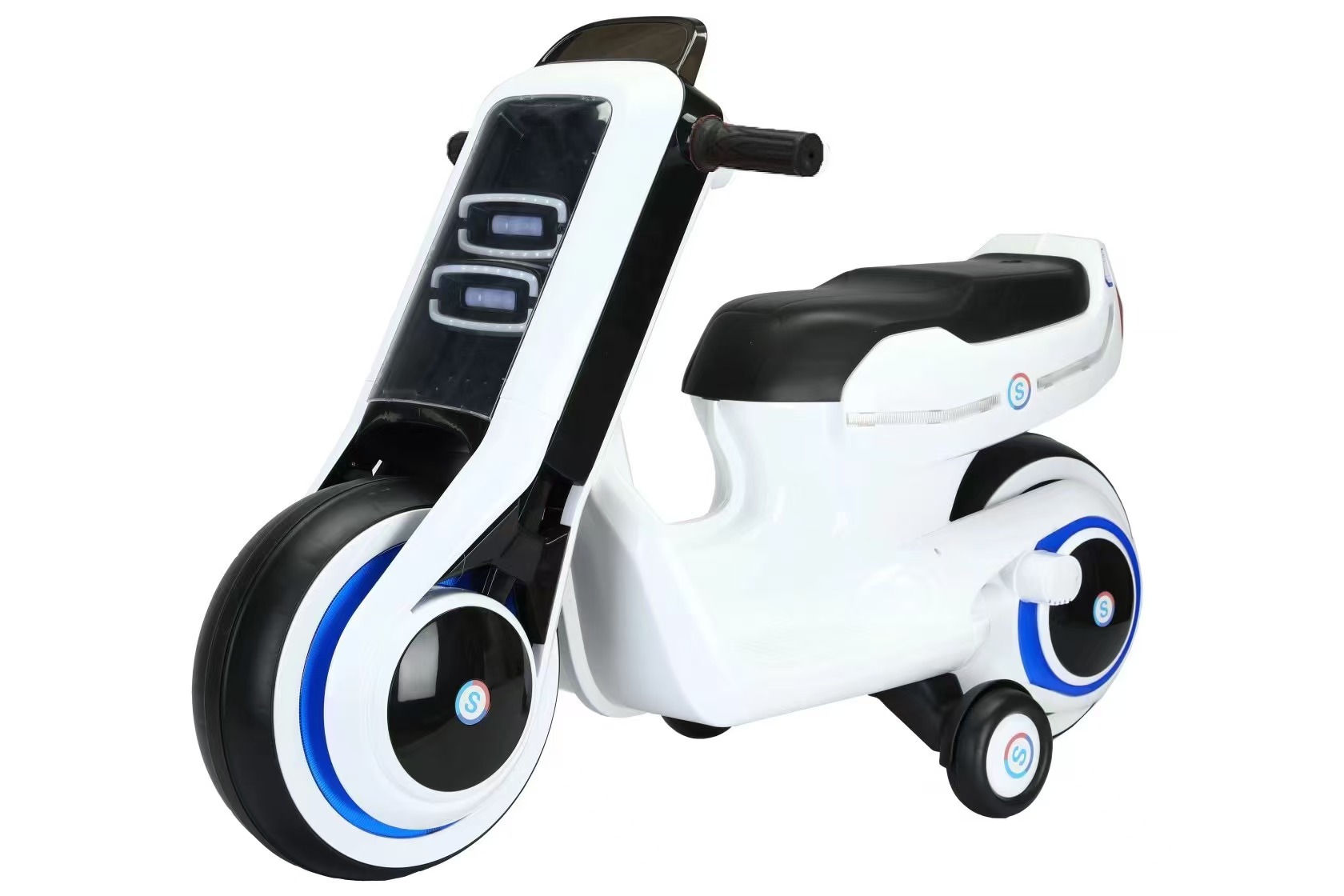 Wholesale 2024 Unisex Electric Ride-On Toy for Kids 3-12 Years Battery Operated 